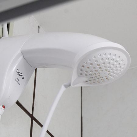 Apartamento Amplo E Completo No Centro Balneario Camboriu Bagian luar foto