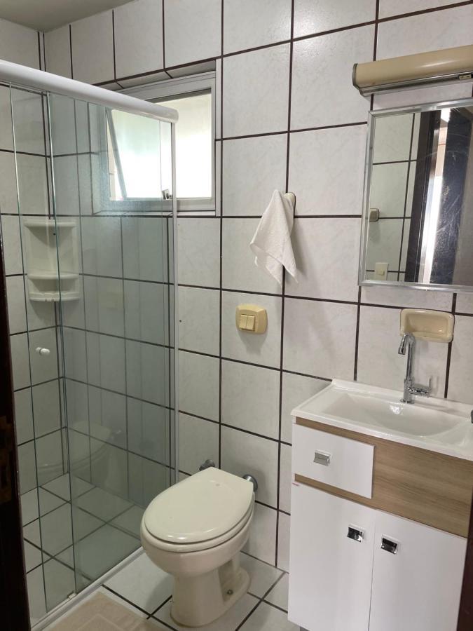 Apartamento Amplo E Completo No Centro Balneario Camboriu Bagian luar foto