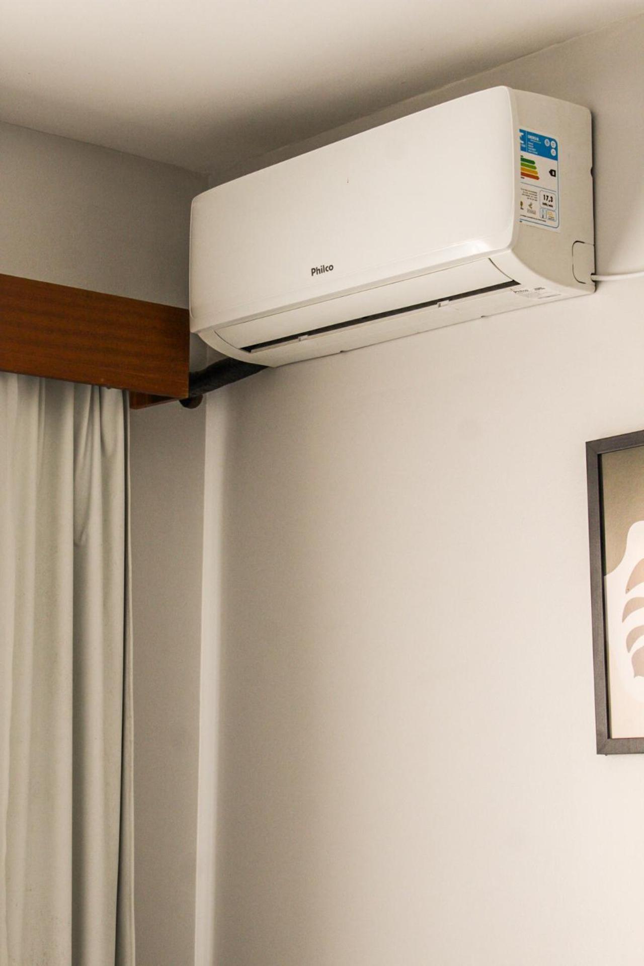 Apartamento Amplo E Completo No Centro Balneario Camboriu Bagian luar foto