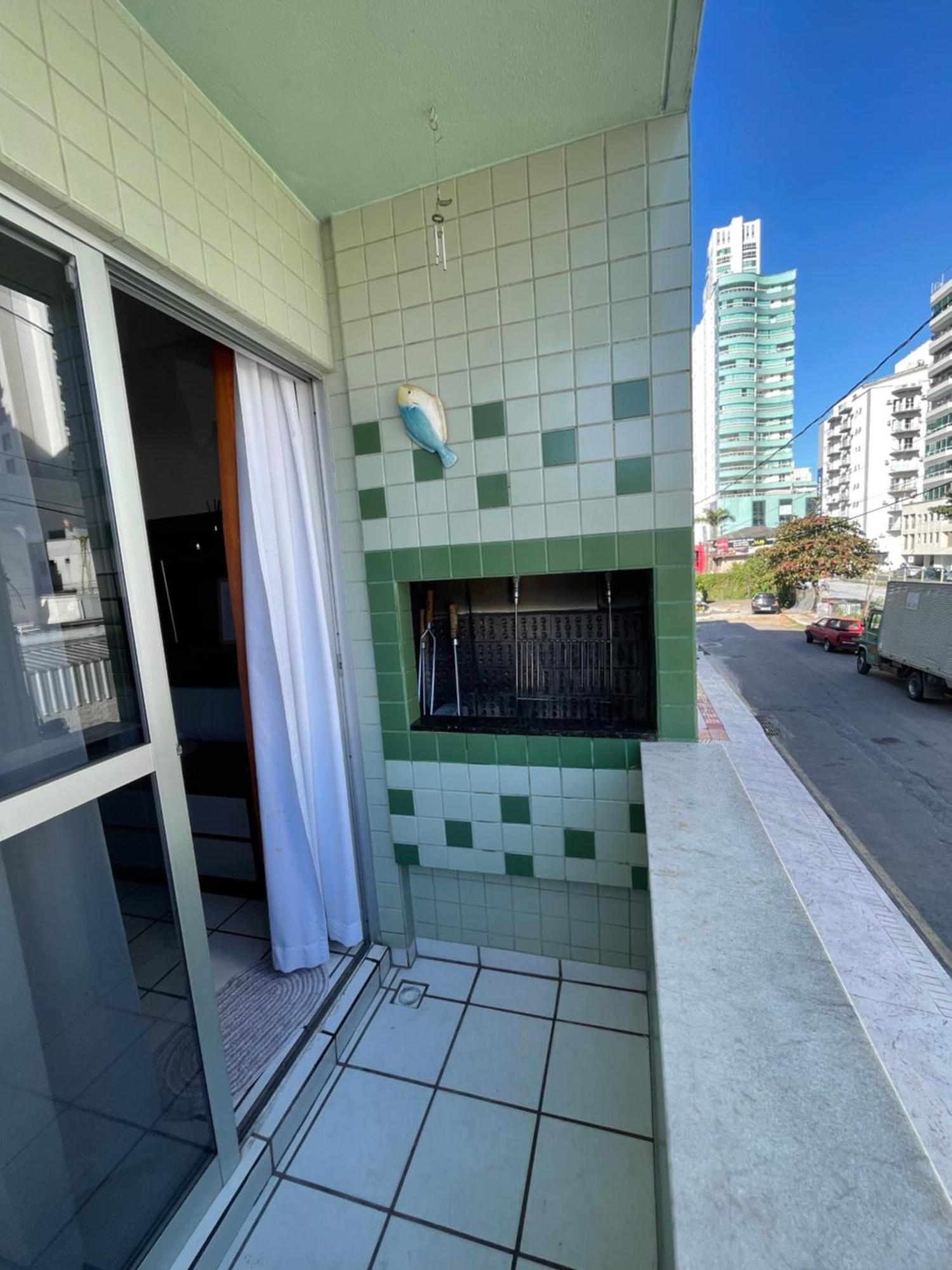 Apartamento Amplo E Completo No Centro Balneario Camboriu Bagian luar foto