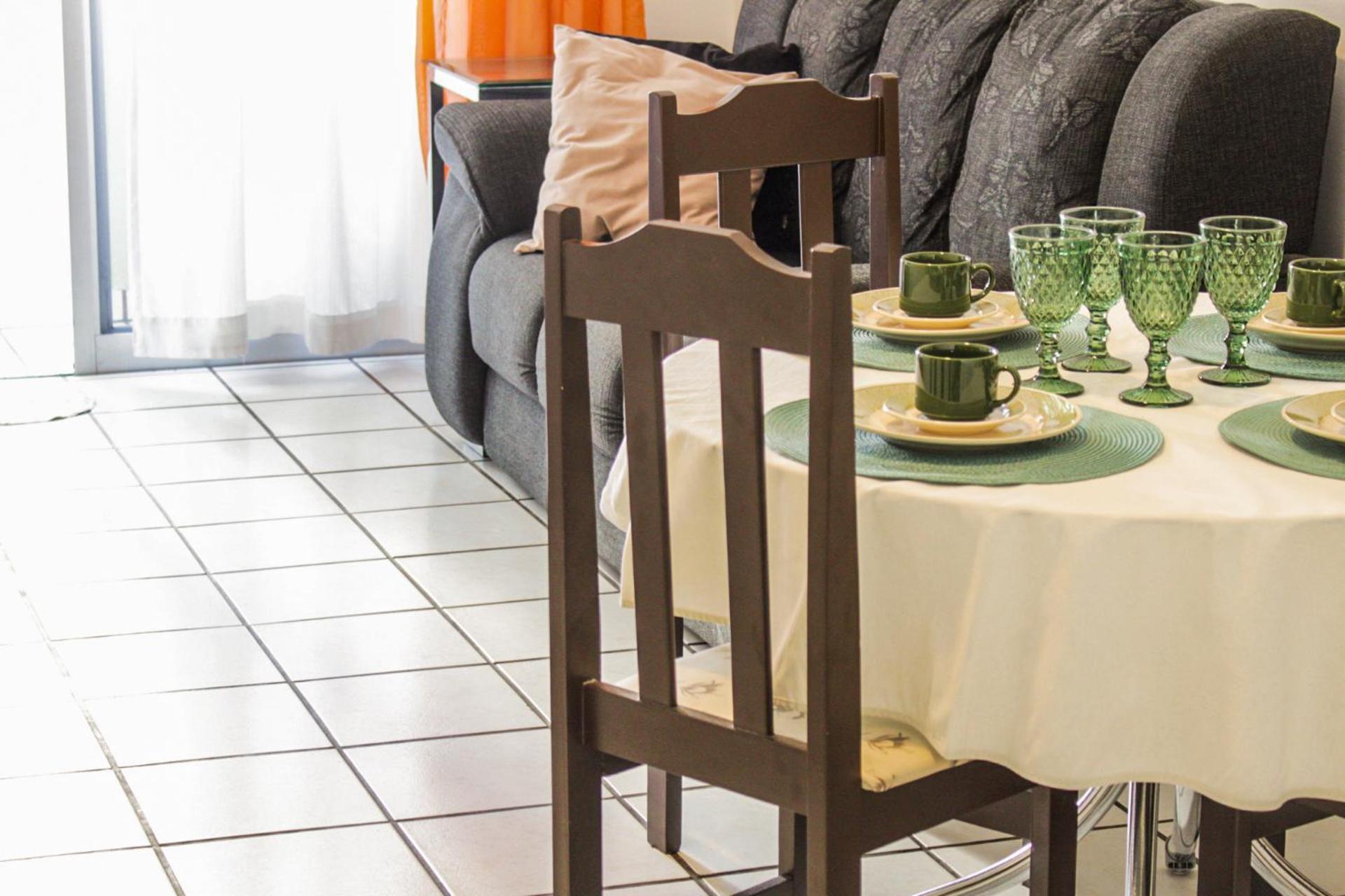 Apartamento Amplo E Completo No Centro Balneario Camboriu Bagian luar foto
